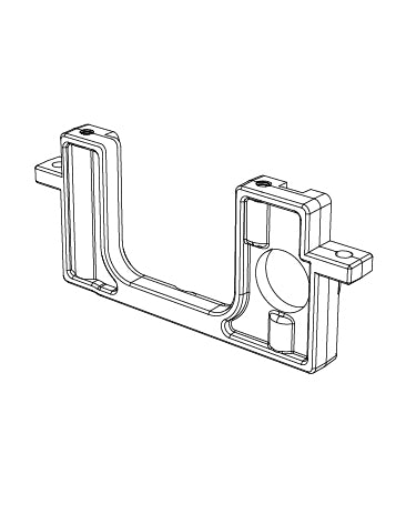 MJX Hyper Go 10208 Replacement Motor Mount  - Part Number 10131