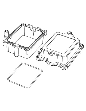 MJX Hyper Go 10208 Receiver Case Box - Part Number 10320