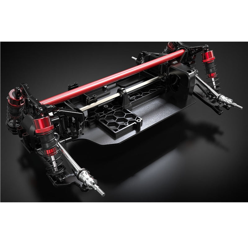 MJX 14120 Hyper Go Metal Chassis