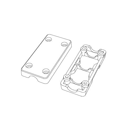 MJX Hyper Go 14301 14302 Centre Shelf - Part Number 14320