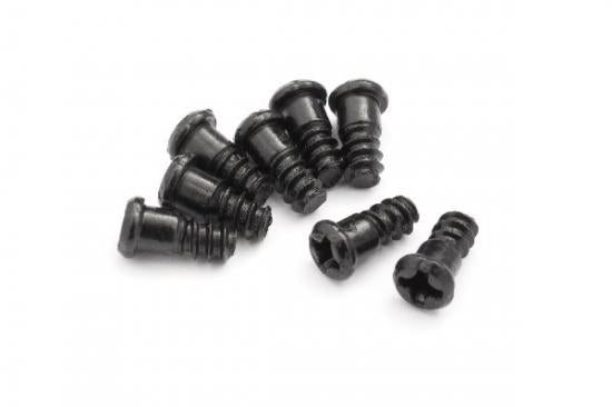 HBX Ravage / FTX Steering Hub Step Screws 8 Pack - Part Number 16014 / FTX9759