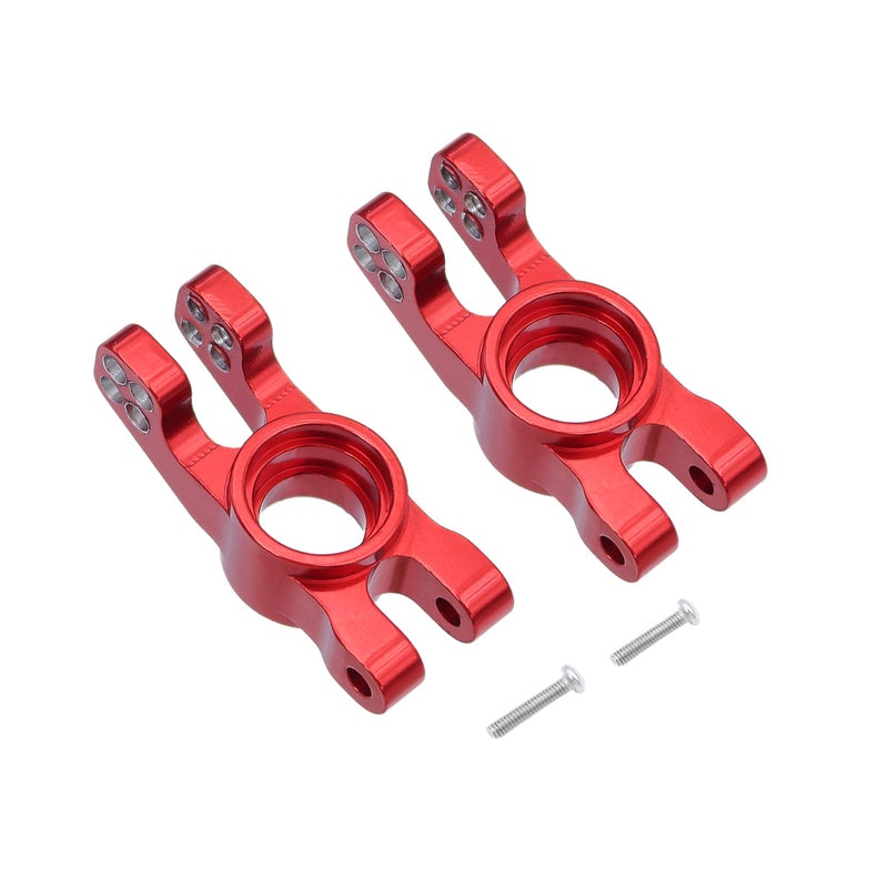 MJX Hyper Go 14209 Alloy Upgrade Kit in Red with Screws