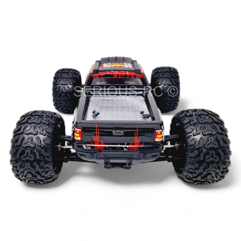 HBX 2996A Brushless 1:10 Scale Off-Road Monster Truck (2S 7.4v LiPo Version)