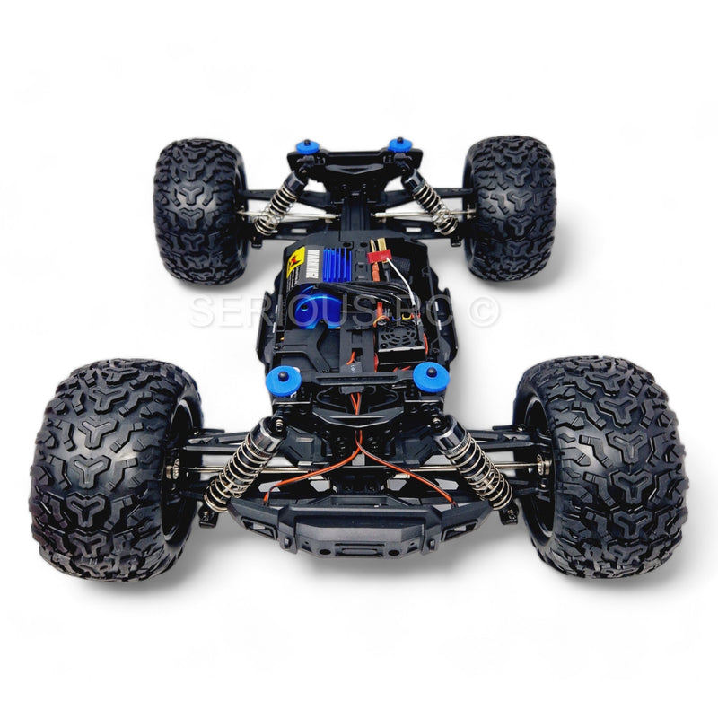 HBX 2996A Brushless 1:10 Scale Off-Road Monster Truck (2S 7.4v LiPo Version)