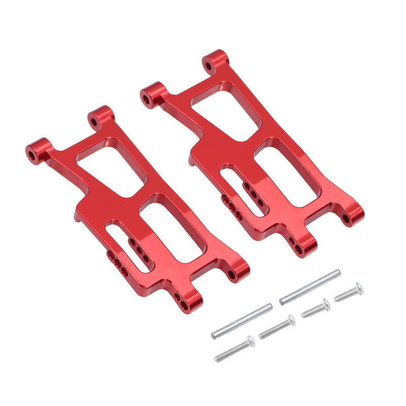 MJX Hyper Go 14210 Alloy Upgrade Kit in Red with Screws