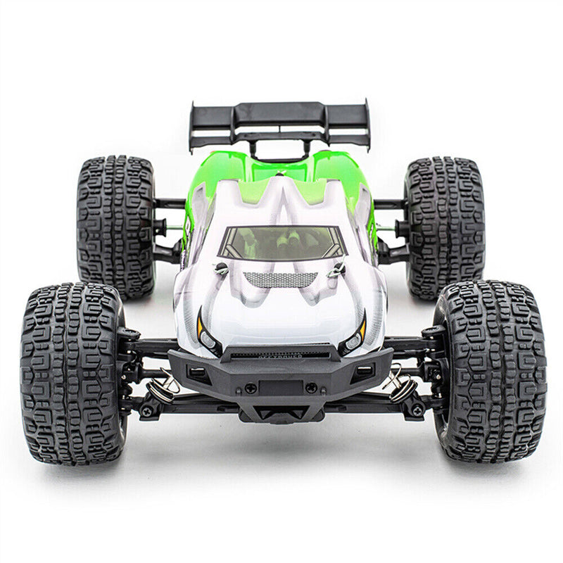 HBX Brushless RC Car Truck 16890A Pro / FTX Tracer FULLY UPGRADED 4WD 1/16 Truck