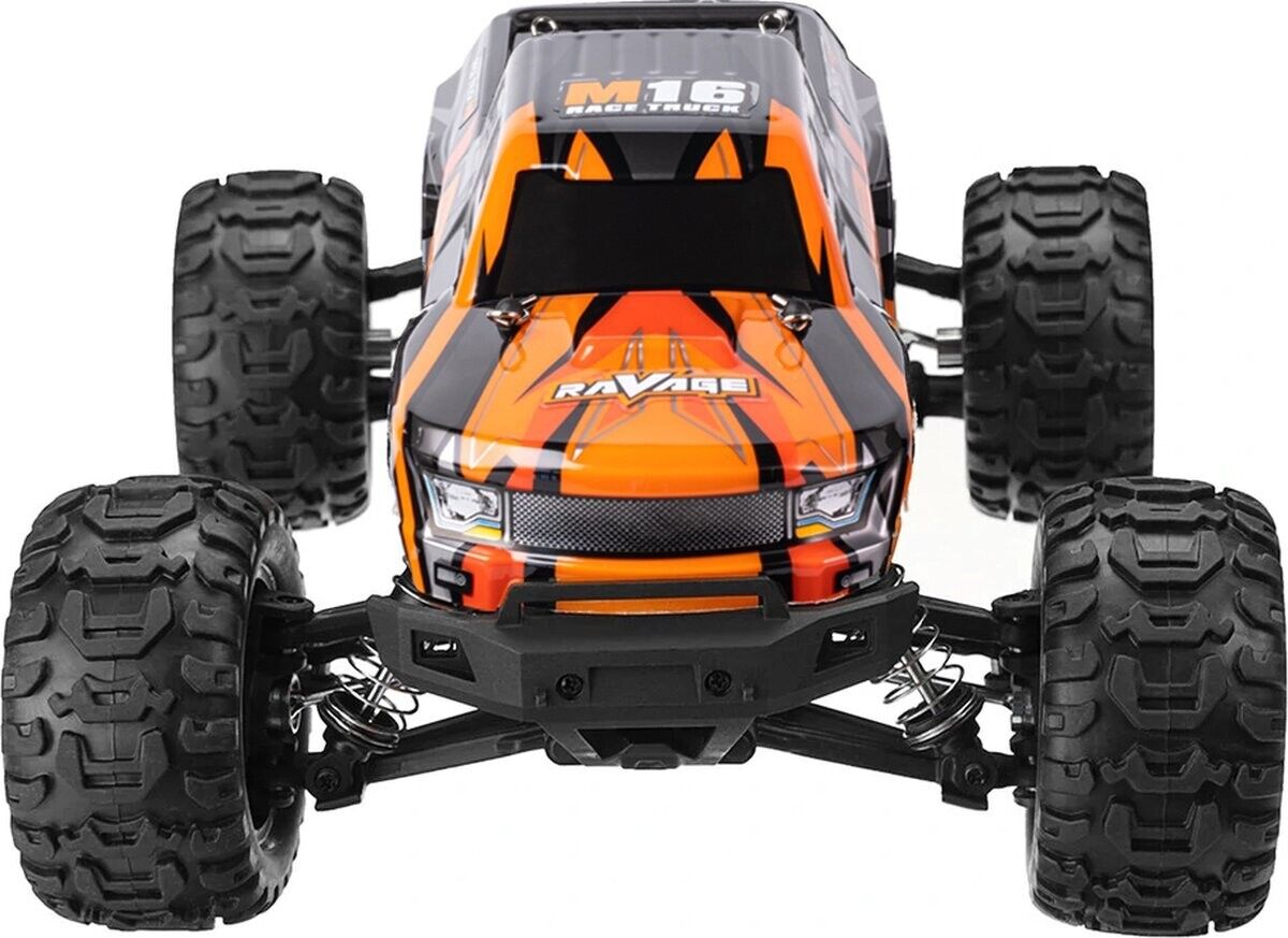 Hbx rc truck online