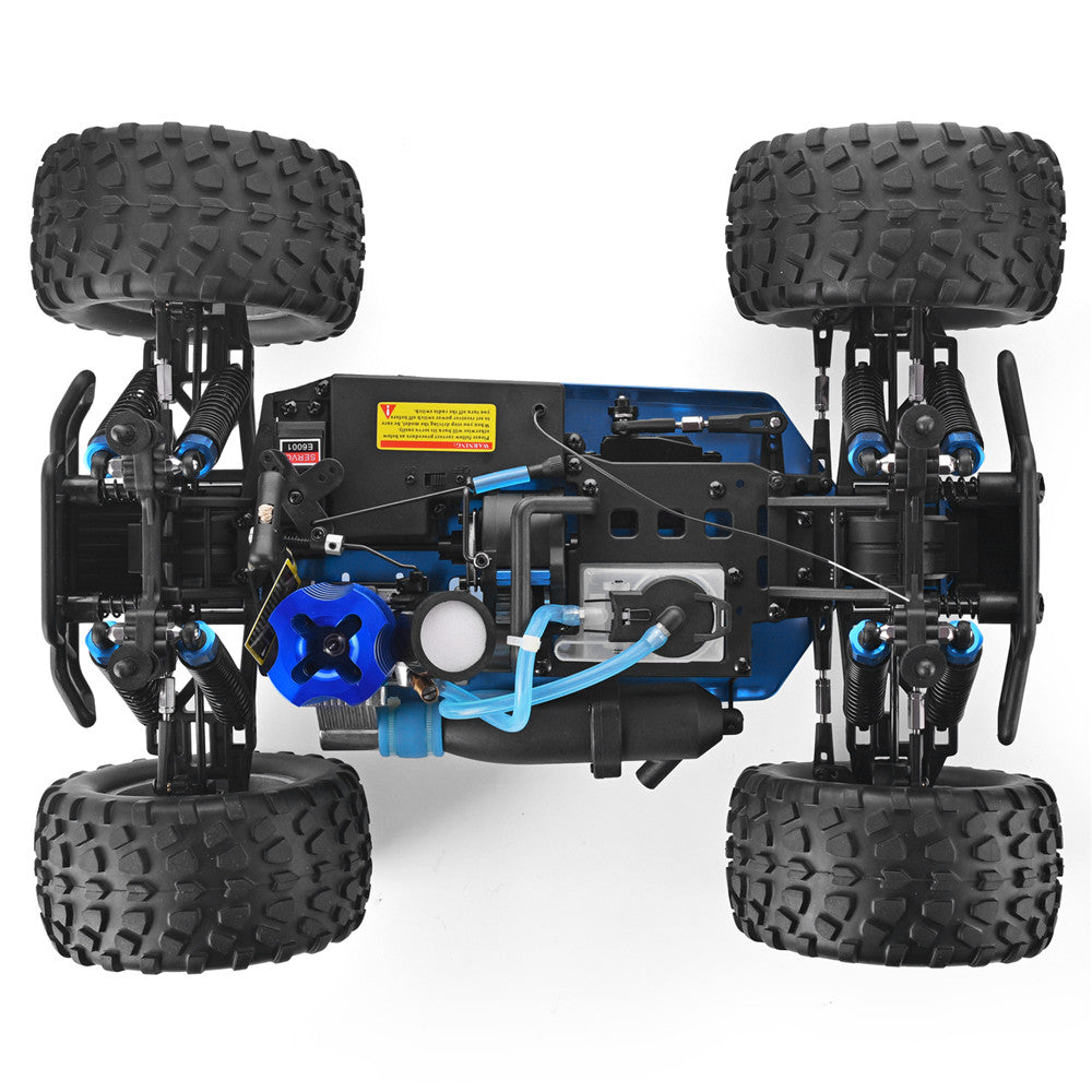 Nitro powered rc trucks online