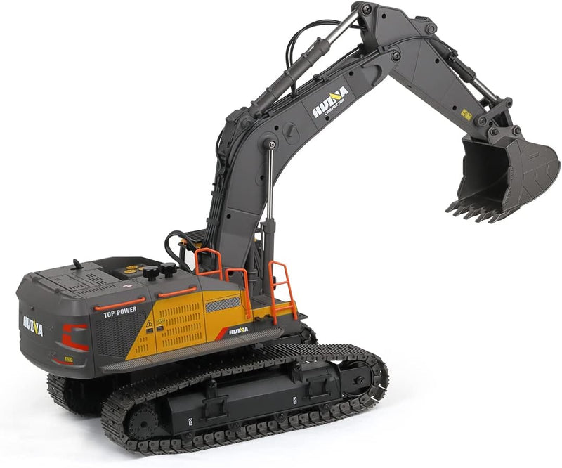 Huina 1594 1:14 Scale Remoted Controlled 22-Channel Excavator