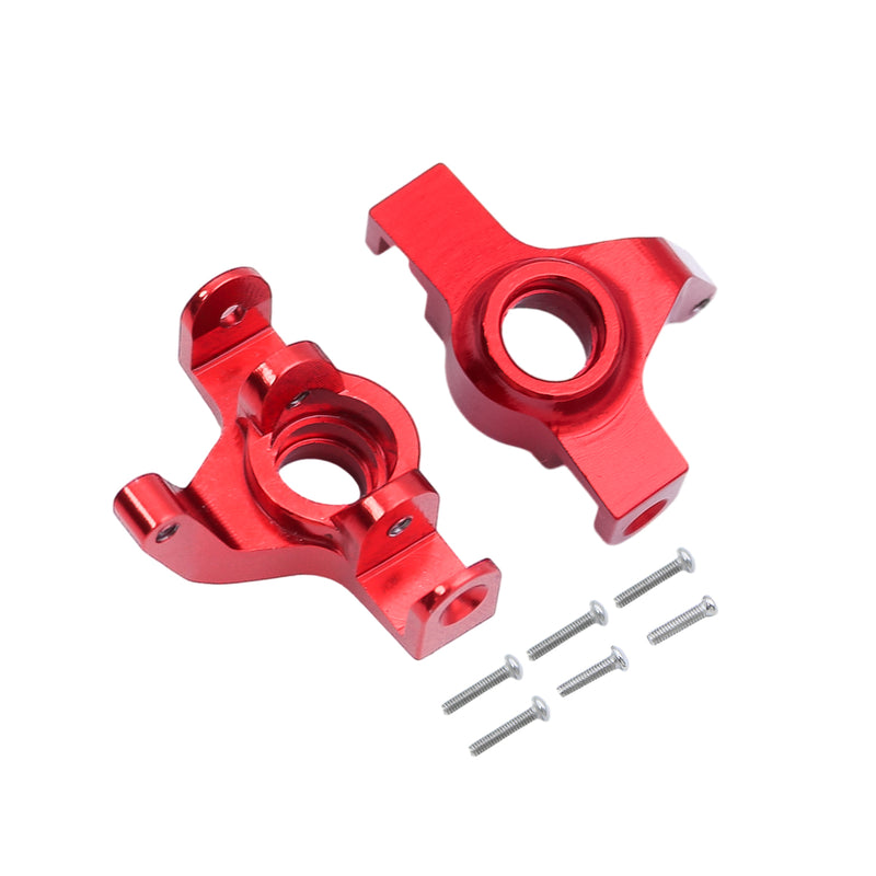 MJX Hyper Go 14210 Alloy Upgrade Kit in Red with Screws