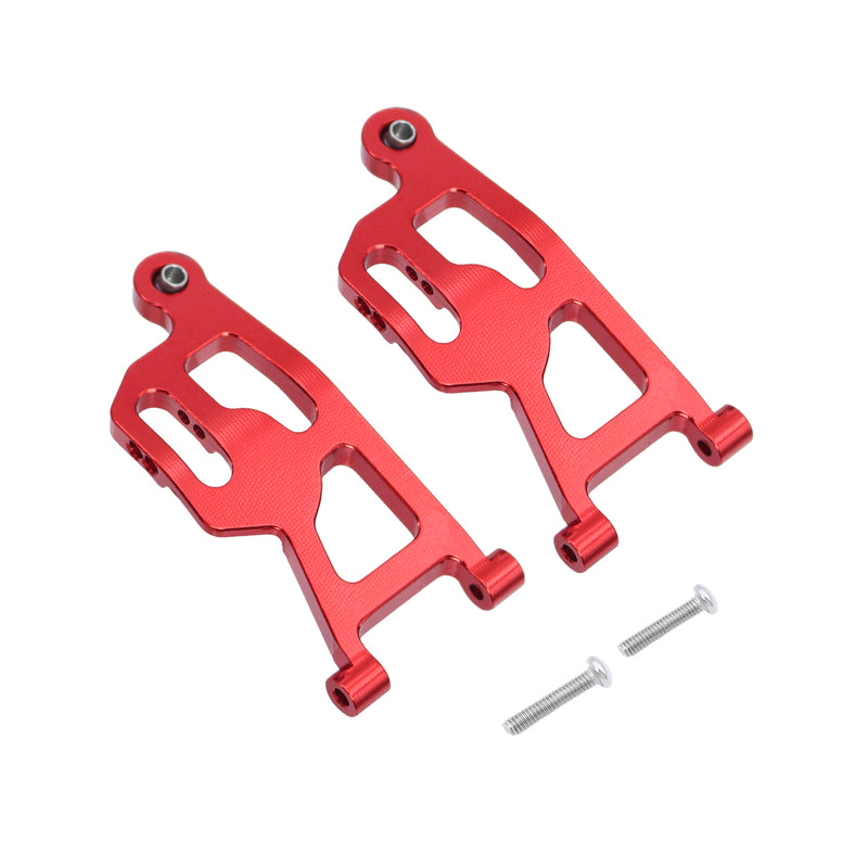 MJX Hyper Go 14210 Alloy Upgrade Kit in Red with Screws