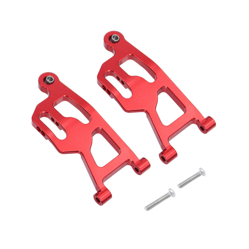 MJX Hyper Go 14209 Alloy Upgrade Kit in Red with Screws