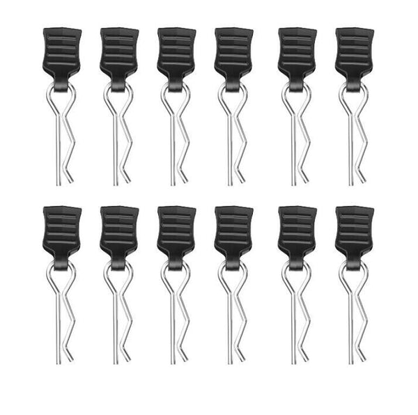 MJX Hyper Go Body Clips with Handles 12 Pack - Part Number M001