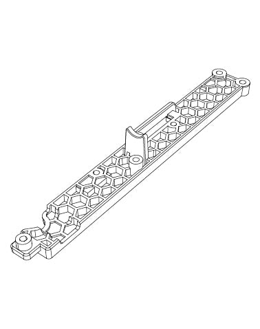 MJX Hyper Go 14301 14302 Chassis Part - Part Number 14130