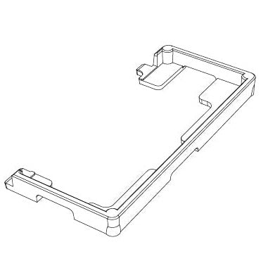 MJX Hyper Go 14301 14302 Battery Clip Holder  - Part Number 14140