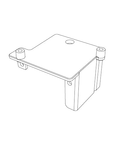 MJX Hyper Go 14301 14302 Servo Frame  - Part Number 14270