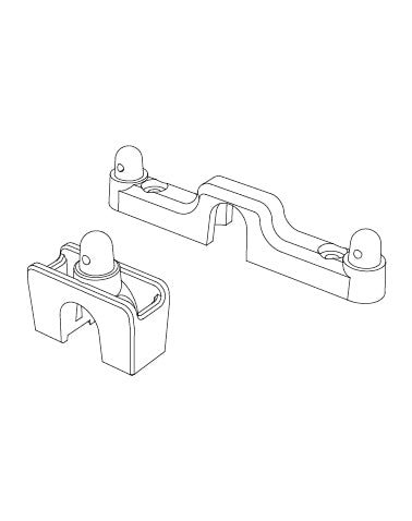 MJX Hyper Go 14301 14302 Dust Cover Post set - Part Number 14290