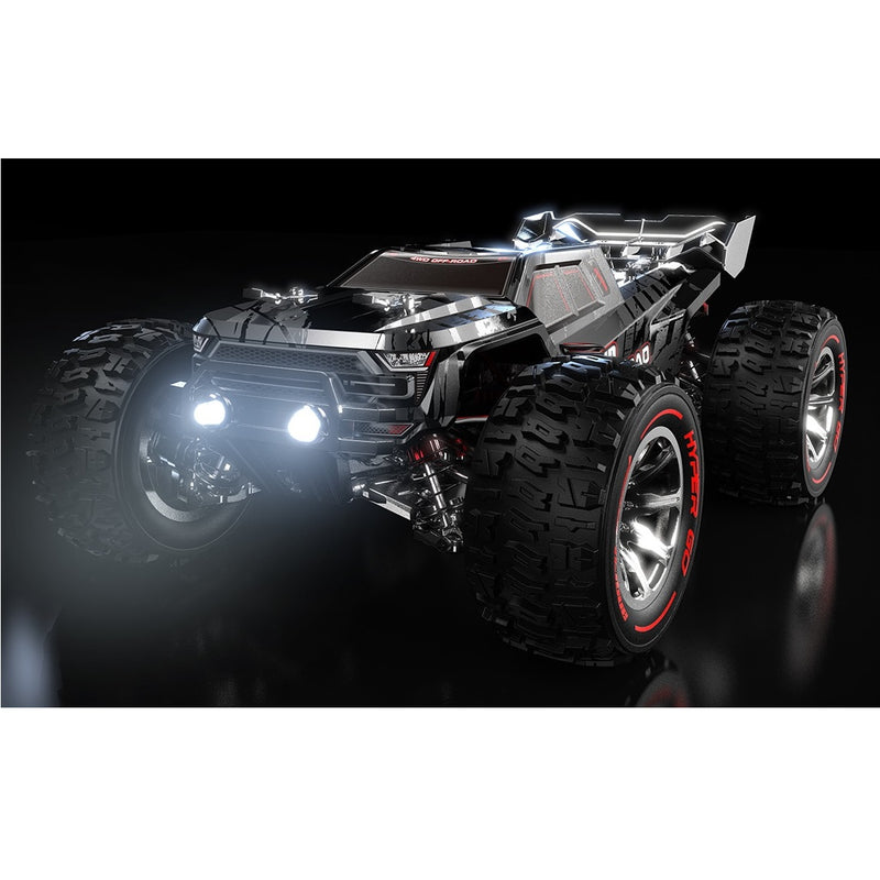 MJX 14210 Hyper Go front LED head lights