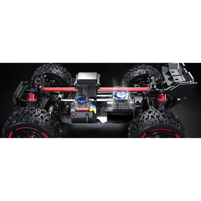 MJX 14210 Hyper Go Brushless Motor