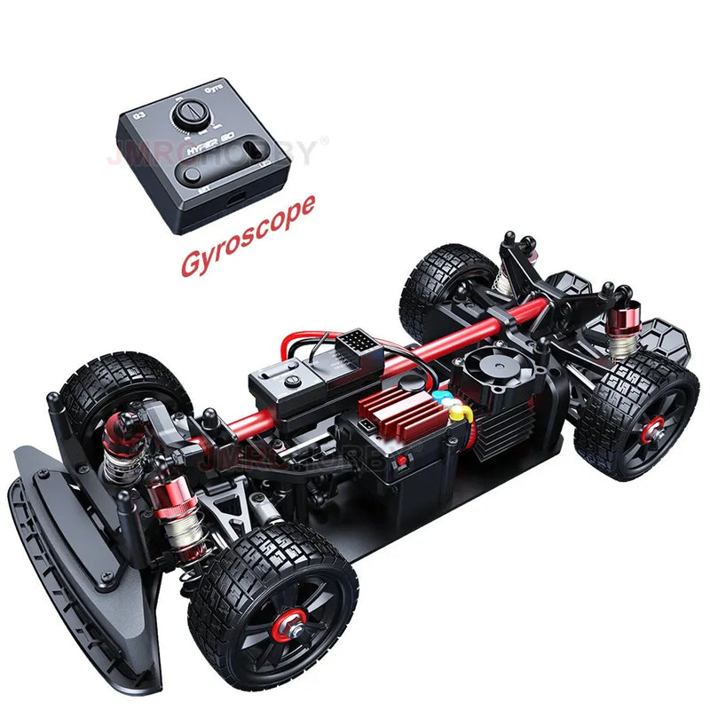 MJX Hyper Go 14303 67KPH Brushless 1 14 Scale Drift Car 2S 3S LiPo Version