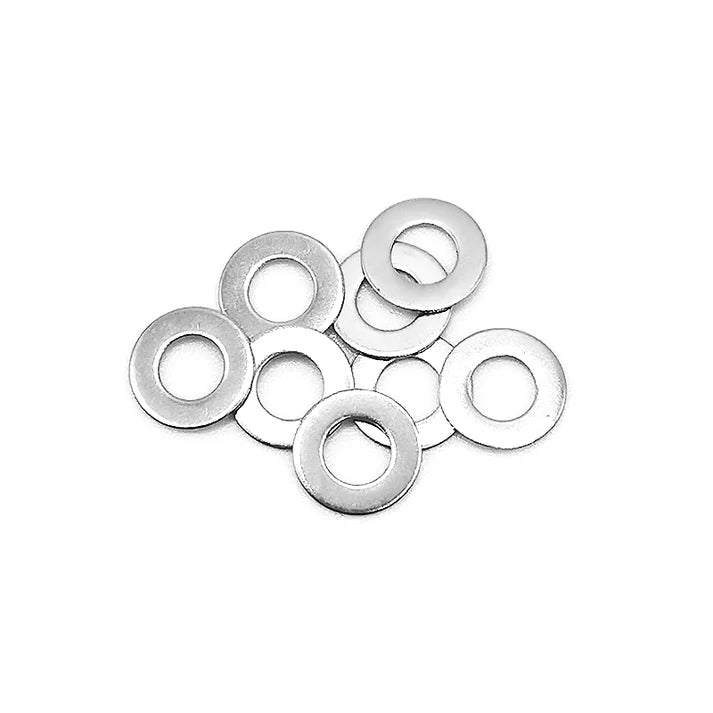Rlaarlo Replacement Shims (8 Pack) for 1:10 On-Road Cars - Part Number R10094