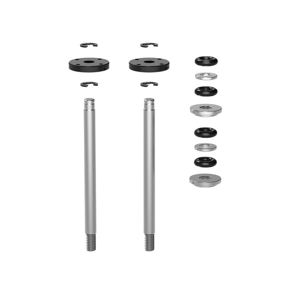 Rlaarlo Shock Absorber Shaft, O-Ring and Piston Set - Part Number R11003