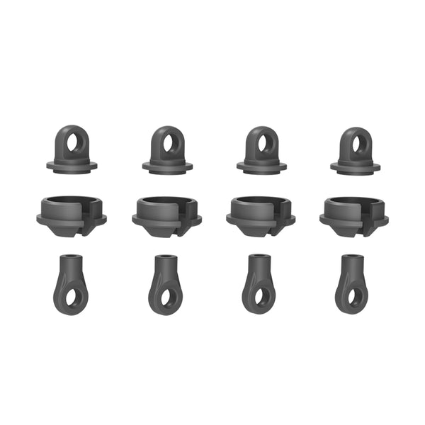 Rlaarlo Replacement Shock Cap Set - Part Number R11005