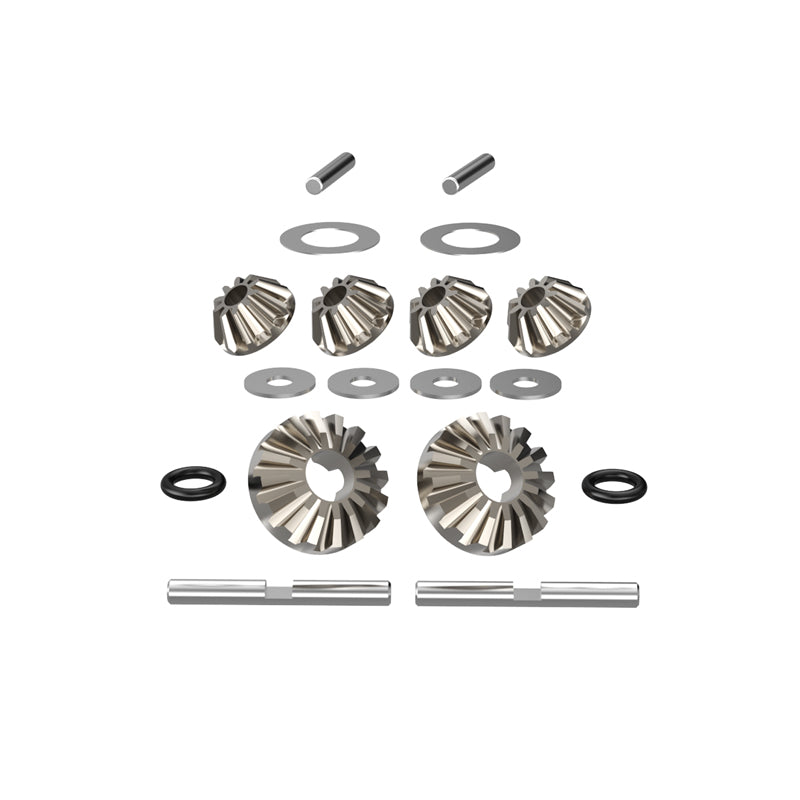 Rlaarlo Replacement Differential Gear Set - Part Number R11014