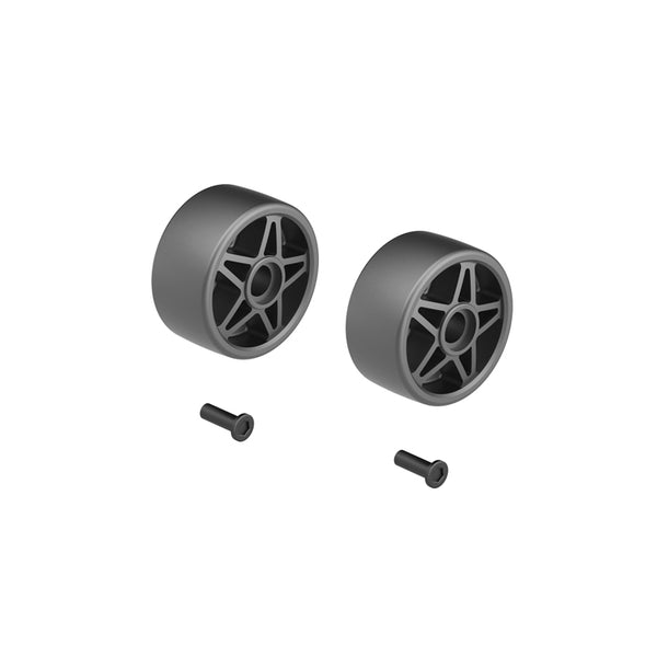 Rlaarlo Replacement Wheelie Bar Wheels - Part Number R11072