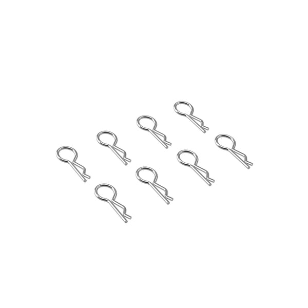 Rlaarlo Replacement R Clips (Pack of 8) - Part Number R11076