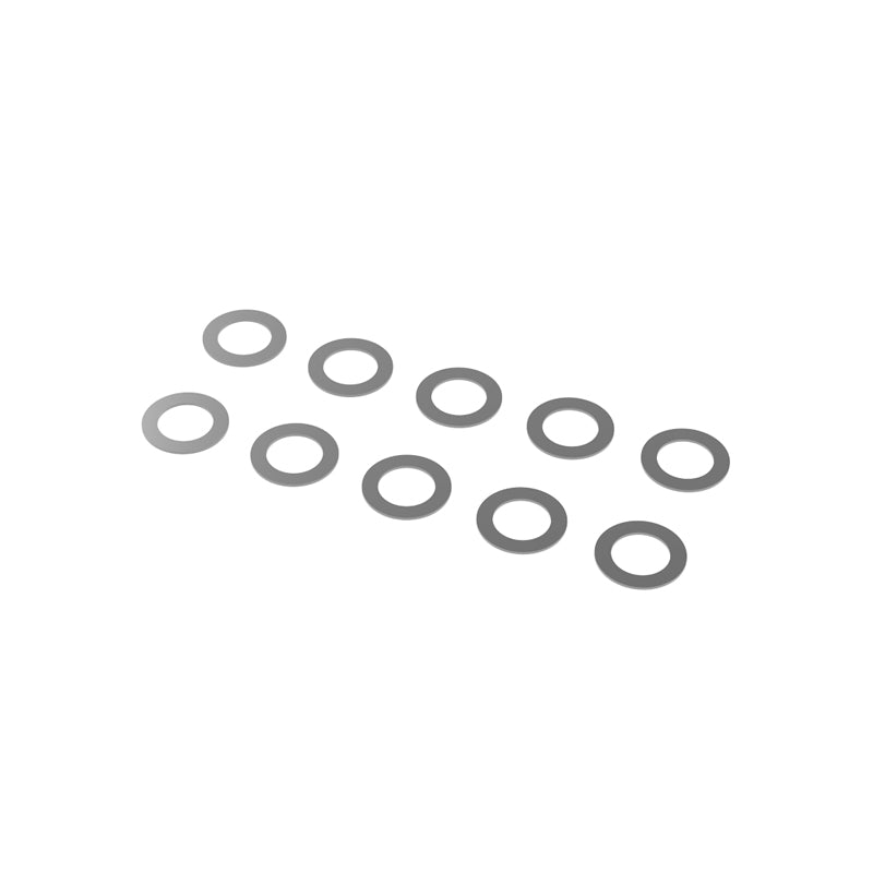 Rlaarlo Replacement Shim Set (8x5.1x0.3mm) - Part Number R11088