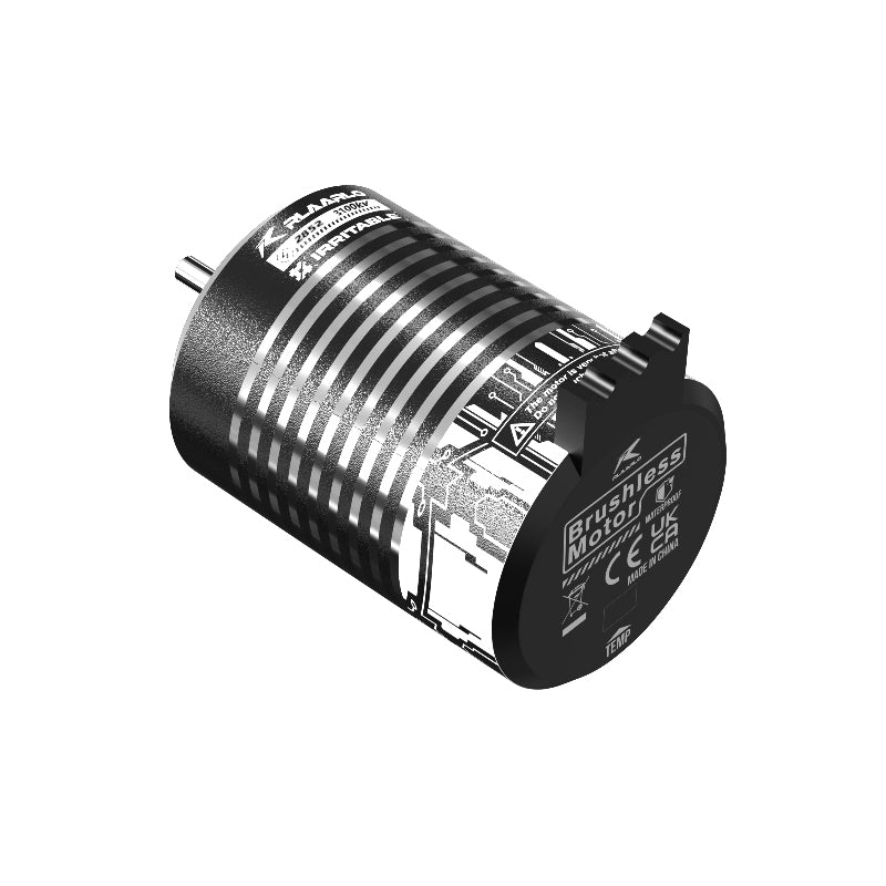 Rlaarlo Replacement 2852 3100KV Brushless Motor - Part Number RE028