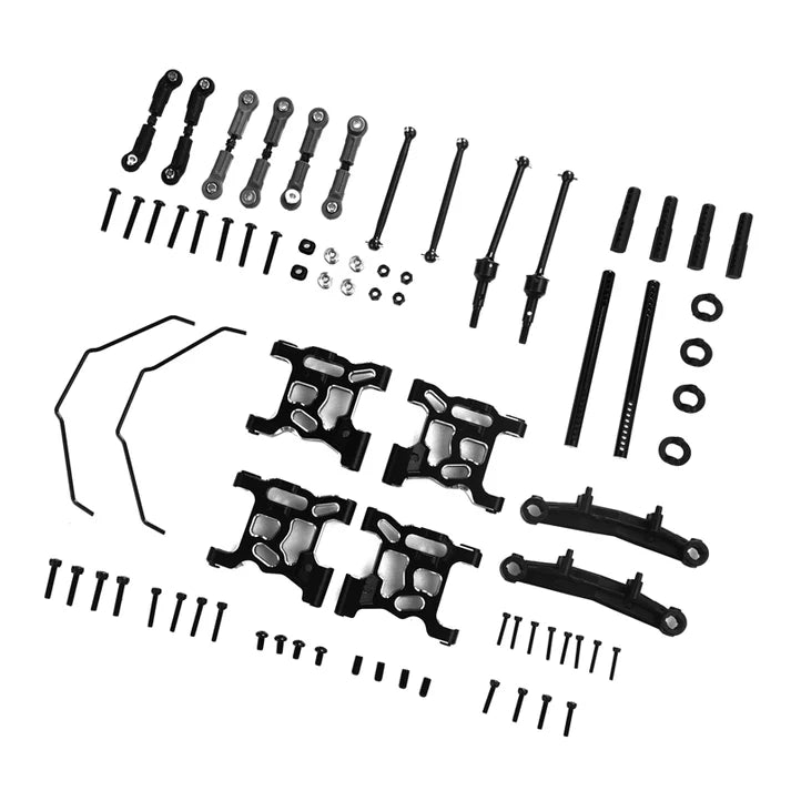 Rlaarlo XTS F10 190mm Body Conversion Kit - Part Number RZ079