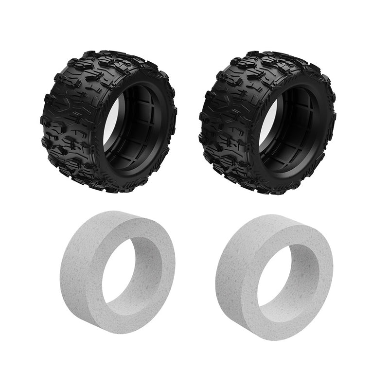 Rlaarlo ROG1 Replacement Tyres & Foams - Part Number R16025