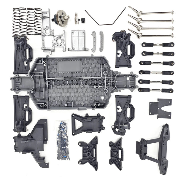 MJX Hyper Go 10208 V2 Upgrade Set / Spare Parts Kit - Part Number OP1281