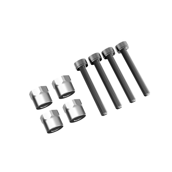 Rlaarlo XTS F10 Shock Absorber Fixing Set - Part Number XTS-016