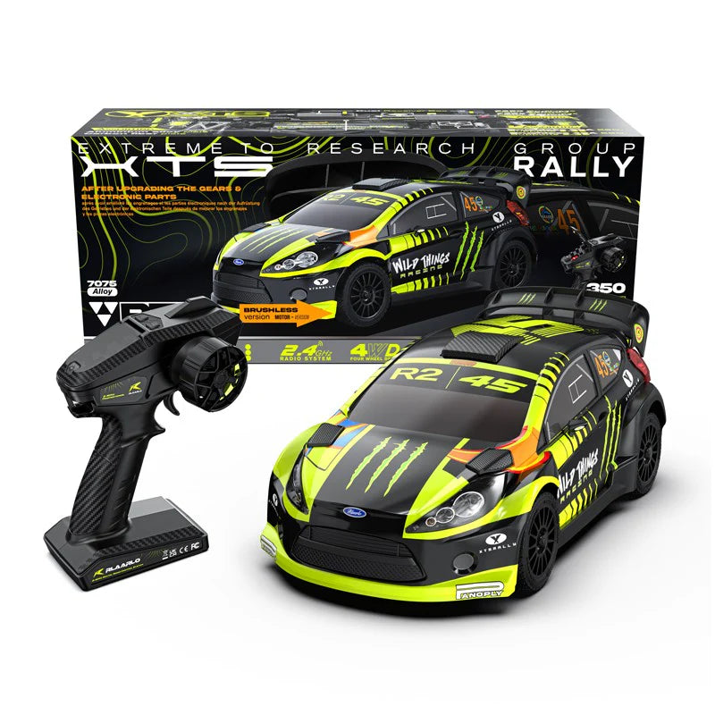 Seriously Fast Electric and Nitro RC Cars Monster Trucks and Buggies