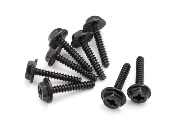 HBX Ravage / FTX Wheel Lock Bolt Screws 8 Pack - Part Number M16060