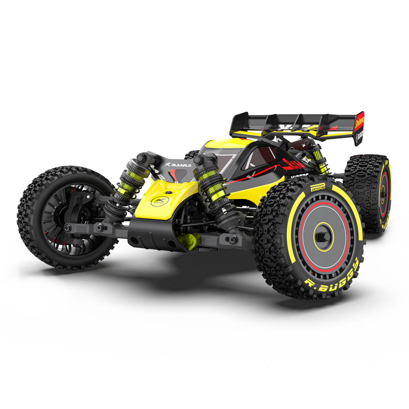 Rlaarlo X12S Brushless 1:12 Scale 4WD Buggy - Red (3S LiPo Version)