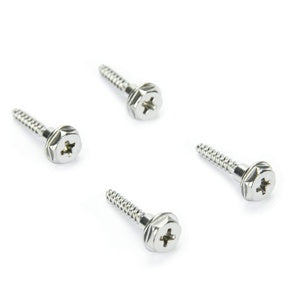 HBX 16889 Wheel Nut Screws 4 Pack - Part Number 12618