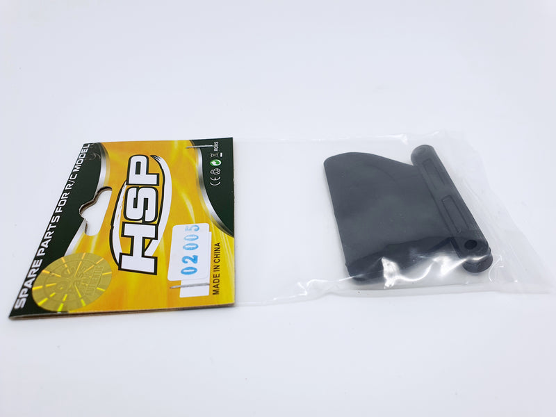 HSP Buggy Rear Bumper | Part Number 02005 | SERIOUS-RC