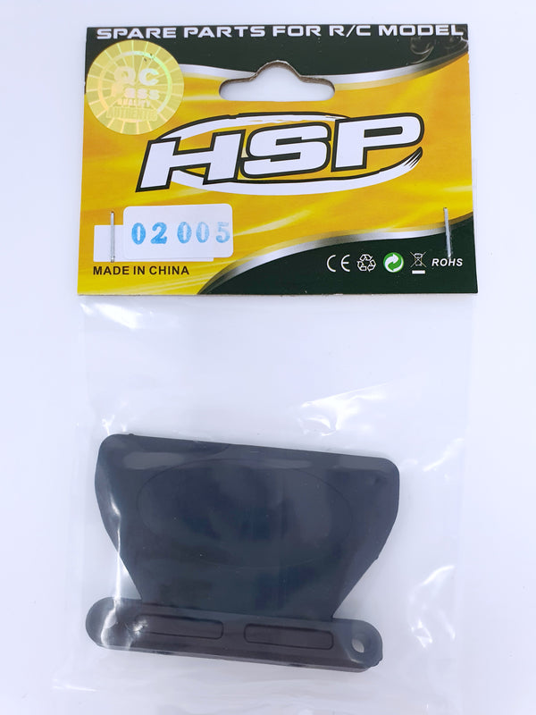 HSP Buggy Rear Bumper | Part Number 02005 | SERIOUS-RC