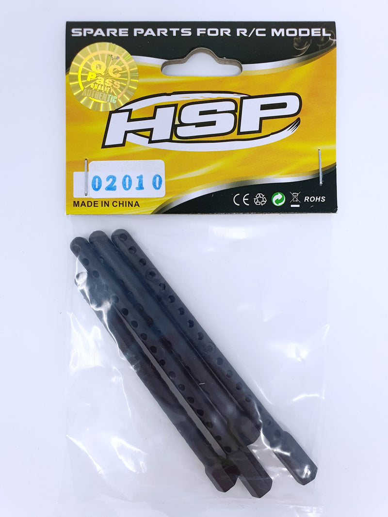 HSP Body Posts | Part Number 02010 | SERIOUS-RC