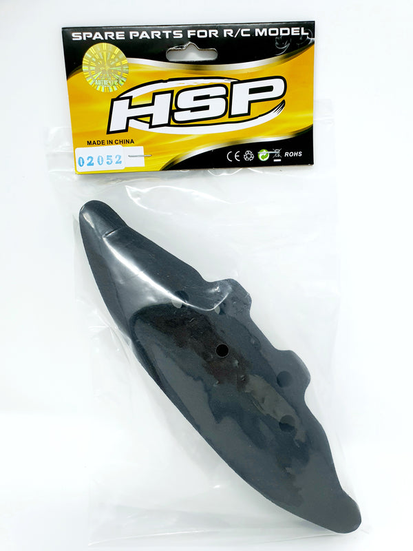 Front Foam Bumper | Body Front Bumper Foam | SERIOUS-RC