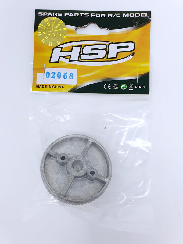 Engine Fly Wheel | HSP Engine Flywheel Parts | SERIOUS-RC  