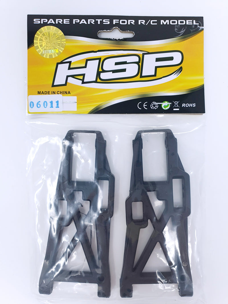 HSP Buggy Front Suspension Arm - Part Number 06011 | SERIOUS-RC