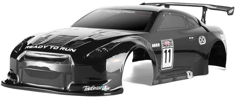 Nissan gtr rc body deals