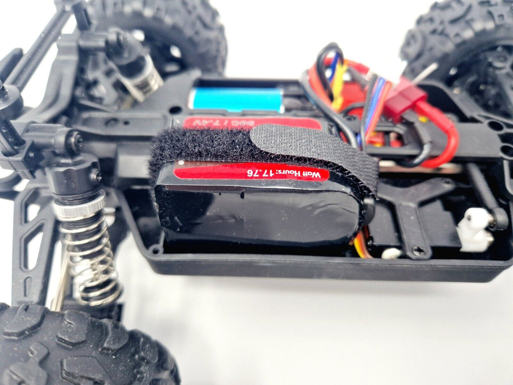 FTX Tracer HBX 16889 Ravage Upgrade Battery 2S 7.4v 2400mAh LiPo - Max