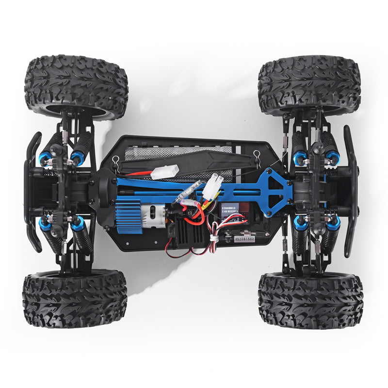 Monster Truck 4wd | HSP Brontosaurus | Ready to Run | SERIOUS-RC