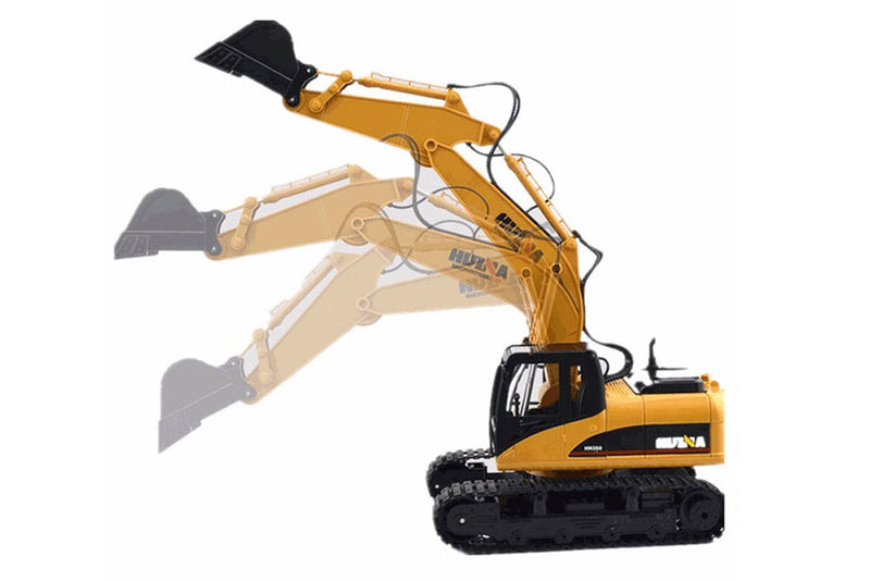 Huina 1350 1:14 Scale Remoted Controlled Digger/Excavator